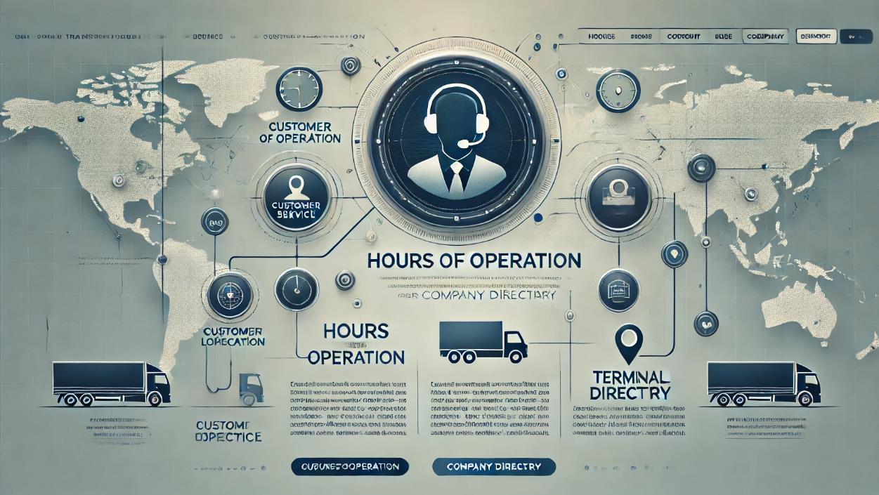 Hours of Operations